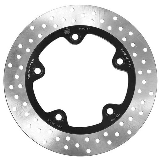 [Brembo 68B407A7.] Disco de freno BREMBO Serie Oro fijo - 68B407A7