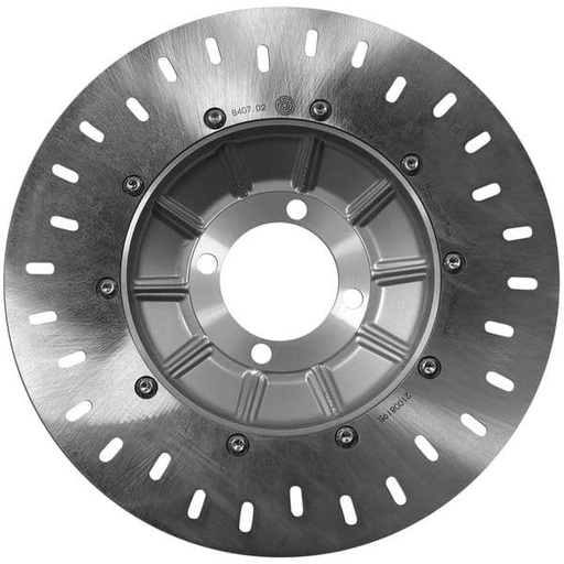 [Brembo 68B407D2.] Disco de freno BREMBO Serie Oro fijo - 68B407D2