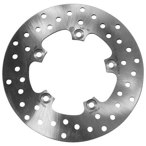 [Brembo 68B407G2.] Disco de freno BREMBO Serie Oro fijo - 68B407G2