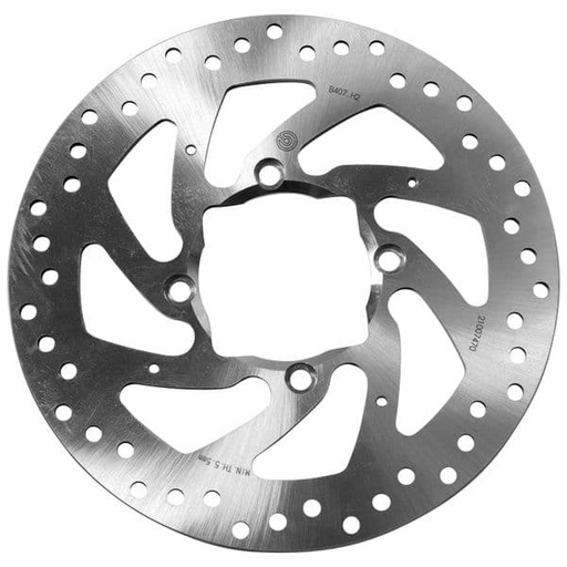 [Brembo 68B407H2.] Disco de freno BREMBO Serie Oro fijo - 68B407H2