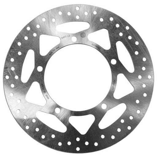 [Brembo 68B407L2.] Disco de freno BREMBO Serie Oro fijo - 68B407L2