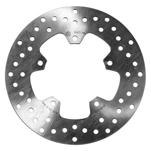 [Brembo 68B407M8.] Disco de freno BREMBO Serie Oro fijo - 68B407M8