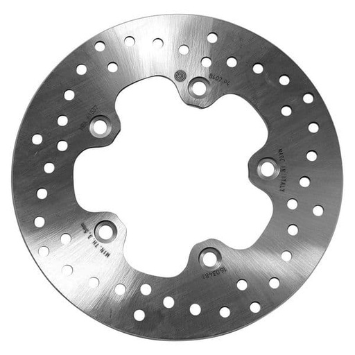[Brembo 68B407P4.] Disco de freno BREMBO Serie Oro fijo - 68B407P4
