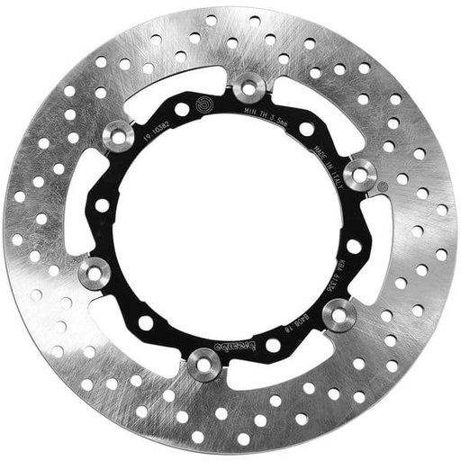 [Brembo 78B40818.] Disco de freno BREMBO Serie Oro flotante - 78B40818