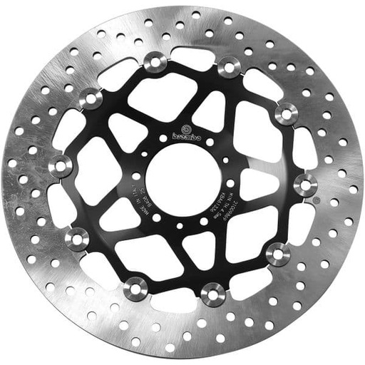[Brembo 78B40825.] Disco de freno BREMBO Serie Oro flotante - 78B40825