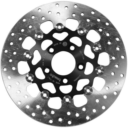 [Brembo 78B40828.] Disco de freno BREMBO Serie Oro flotante - 78B40828