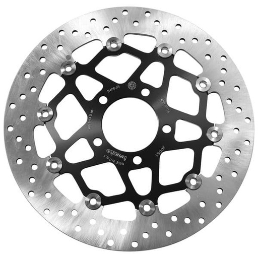 [Brembo 78B40865.] Disco de freno BREMBO Serie Oro flotante - 78B40865