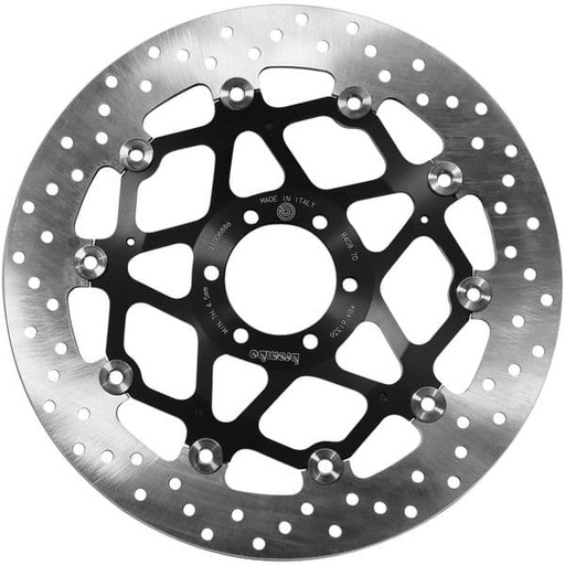 [Brembo 78B40870.] Disco de freno BREMBO Serie Oro flotante - 78B40870
