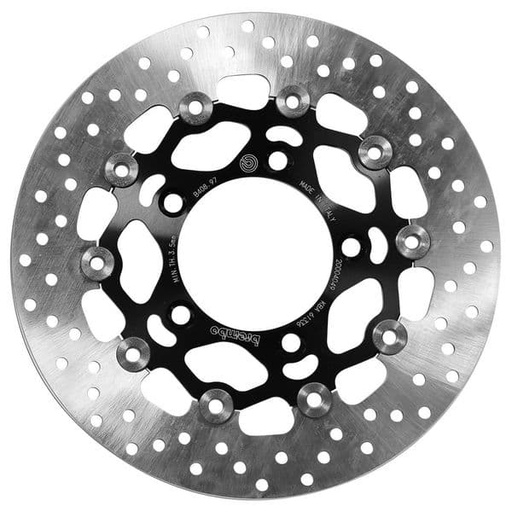 [Brembo 78B40897.] Disco de freno BREMBO Serie Oro flotante - 78B40897