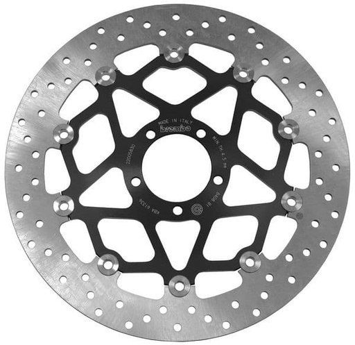 [Brembo 78B408B1.] Disco de freno BREMBO Serie Oro flotante - 78B408B1