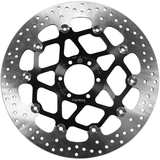 [Brembo 78B408B8.] Disco de freno BREMBO Serie Oro flotante - 78B408B8