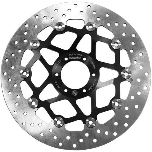 [Brembo 78B408A3.] Disco de freno BREMBO Serie Oro flotante - 78B408A3
