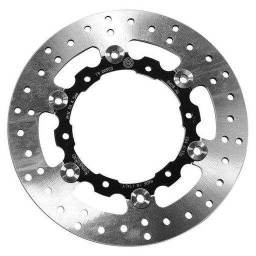 [Brembo 78B408A6.] Disco de freno BREMBO Serie Oro flotante - 78B408A6