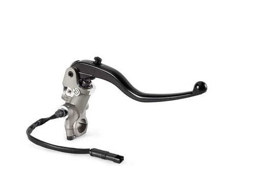 [Brembo 910.D341.19.] Bomba de freno BREMBO 16x21mm titanio - 910.D341.19