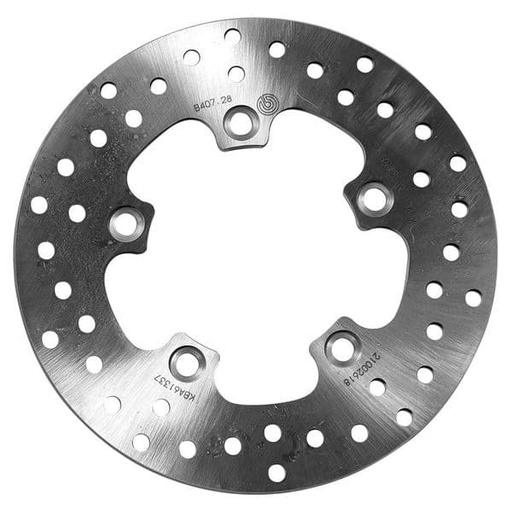 [Brembo 68B40728.] Disco de freno BREMBO Serie Oro fijo - 68B40728