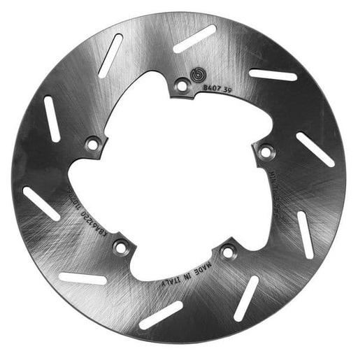 [Brembo 68B40739.] Disco de freno BREMBO Serie Oro fijo - 68B40739
