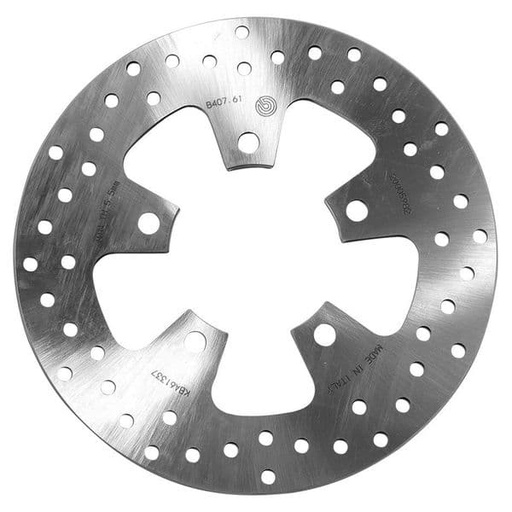 [Brembo 68B40761.] Disco de freno BREMBO Serie Oro fijo - 68B40761