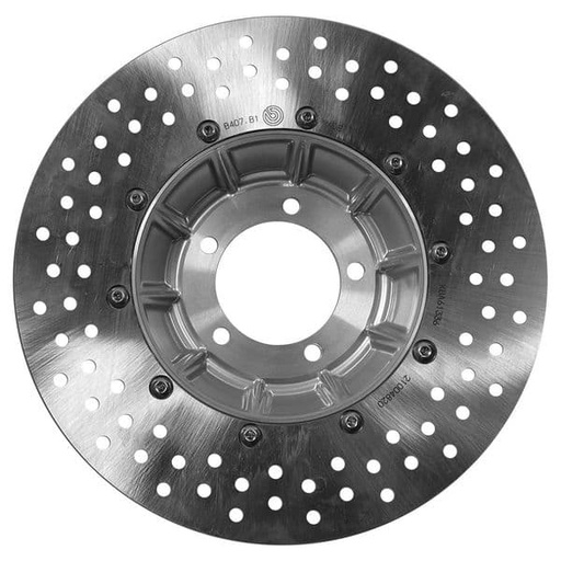 [Brembo 68B407B1.] Disco de freno BREMBO Serie Oro fijo - 68B407B1