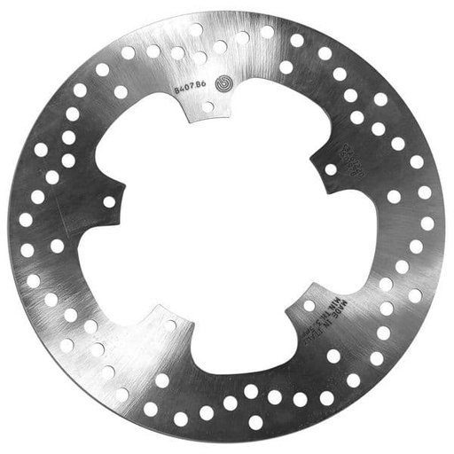 [Brembo 68B407B6.] Disco de freno BREMBO Serie Oro fijo - 68B407B6