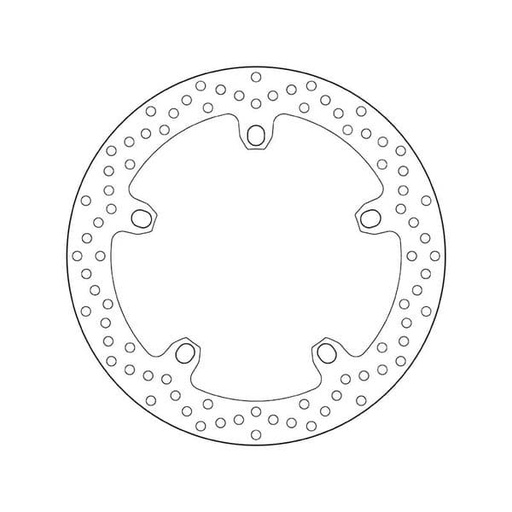 [Brembo 68B407H7.] Disco de freno BREMBO Serie Oro fijo - 68B407H7