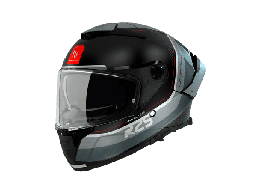[1308A991223.] Casco Mt Integral Thunder 4 Sv R25 B2 Mate