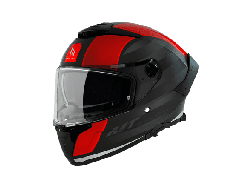 [1308B371523.] Casco Mt Integral Thunder 4 Sv Treads B5 Mate