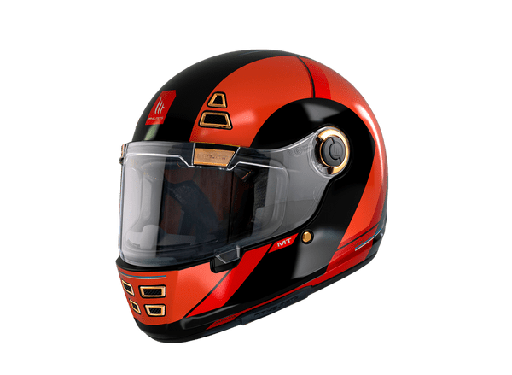 [1320B051513.] Casco Mt Integral Jarama Sv Cargo B5 Brillo