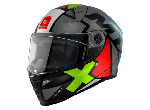 [13269372203.] Casco Mt Integral Revenge 2 S Light C2 Perla Brillo