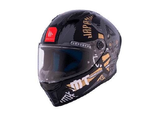 [1334A801930.] Casco Mt Integral Stinger 2 Krt B9 Mate