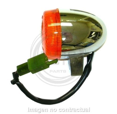 [E12219975.] Intermitente delantero izquierdo Yamaha Why 50
