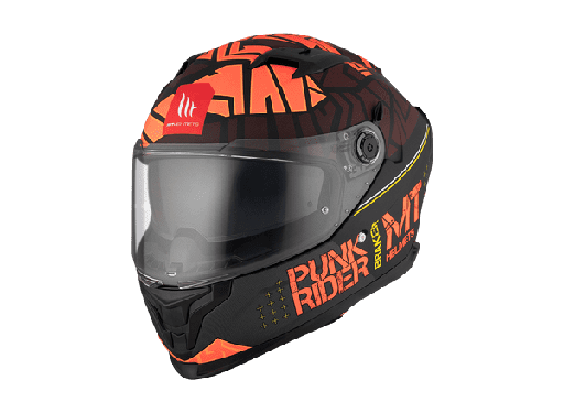 [1346A711533.] Casco Mt Integral Braker Sv Punk Rider B5 Mate