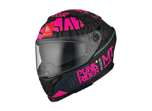 [1346A711833.] Casco Mt Integral Braker Sv Punk Rider B8 Mate