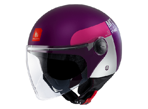 [1338A1128310.] Casco Mt Jet Street S Inboard C8 Mate Azul
