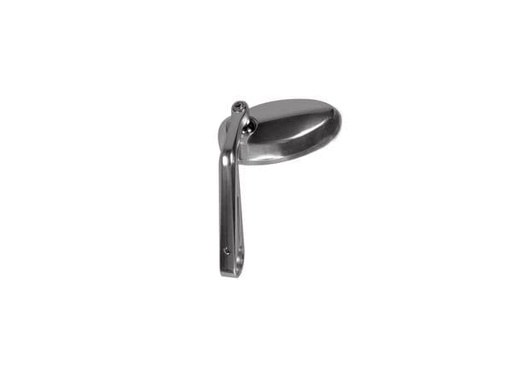 [E3841258.] Retrovisor / Espejo Cromado Triumph Tiger 800/Xc Izquierdo/Derecho