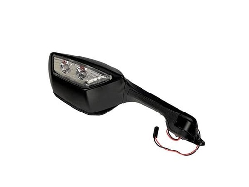 [E3841213.] Retrovisor / Espejo Kawasaki 1000 Zx-10R (11/15) Derecho