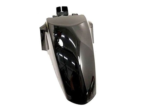 [367335A.] Guardabarros delantero negro Honda Sh 125 2020/2024