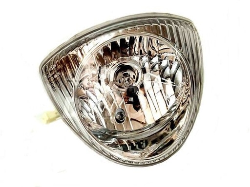 [LUZ12357.] Óptica faro Piaggio Liberty 50 2T / 4T (2004 - 2013)
