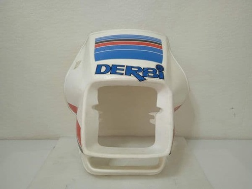 [PLAST13122.] Careta Faro Derbi Fdt 50