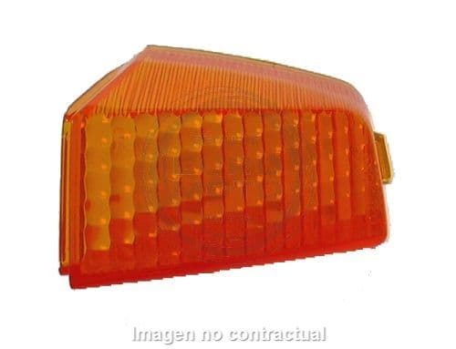 [E12239768.] Tulipa intermitencia trasera derecha Italjet Bazooka 50