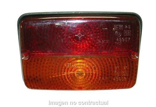 [E12526239.] Piloto trasero Universal