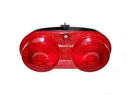 [E12569010.] Piloto trasero Aprilia Red Rose