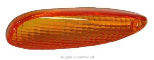 [E12651163.] Tulipa intermitencia delantera derecha Suzuki Katana 50