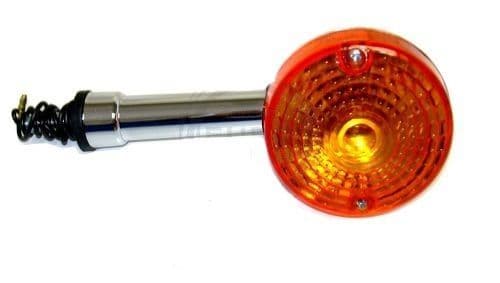 [E12651273.] Intermitente delantero Suzuki GN 125 250