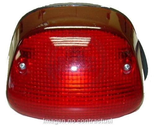 [E12653063.] Piloto trasero luz freno Honda SH Scoopy 50 100
