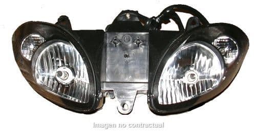 [E15154274.] Óptica faro completa Piaggio X-9 500