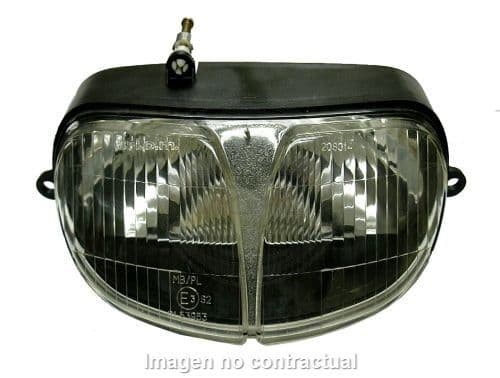 [E15409010.] Óptica faro completa Gilera Stalker 50