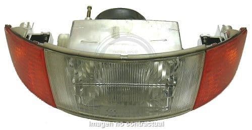 [E15449010.] Óptica faro completa Piaggio Sfera 50