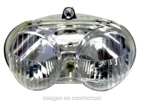 [E15459010.] Óptica faro completa Yamaha BW´S 50