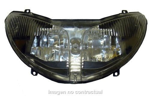 [E15646602.] Óptica faro completa Peugeot Speedfight 100