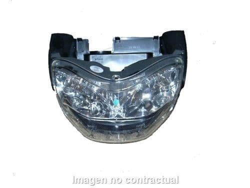 [E15719010.] Óptica faro completa Gilera DNA 50